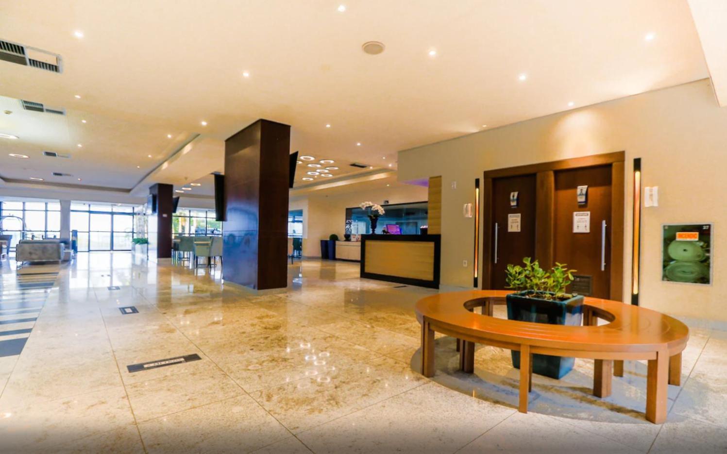 Beach Class - Hotel 5 Estrelas Na Avenida Boa Viagem Recife Exterior foto